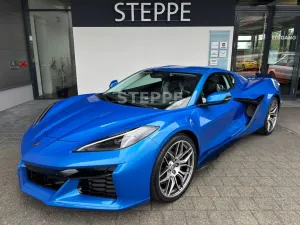 Corvette Z06 5,5V8 Coupe Europamodell 3LZ