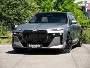 BMW 740d M SPORT.TOPZUSTAND.INDIVID.MASSAGE.SKY