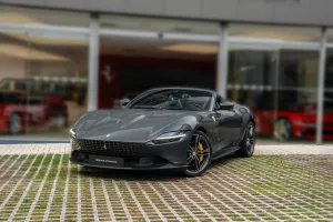 Ferrari Roma 3.9 T V8 Spider DCT