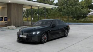 BMW i4 eDrive40 Gran Coupé M Sport Pro AHK DrivAss P
