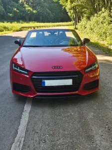 Audi TT Roadster 1.8 TFSI S tronic -