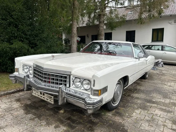 Cadillac Eldorado