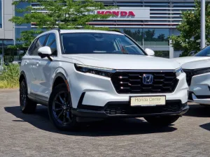 Honda CR-V e:HEV Elegance AWD-Leder-Pano
