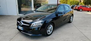 Mercedes-Benz Mercedes-benz A 160 d Automatic Sport