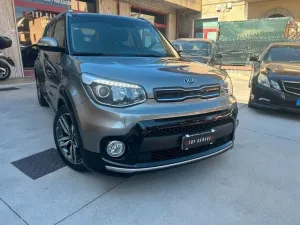 Kia Soul 1.6 CRDi DCT7 Limited