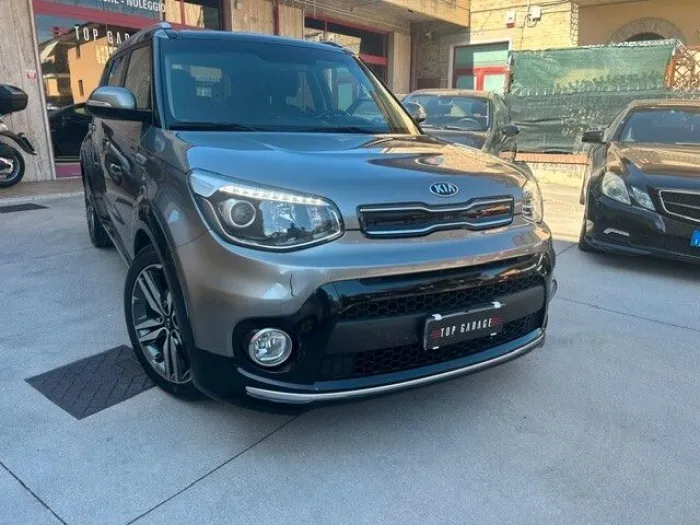 Kia Soul 1.6 CRDi DCT7 Limited