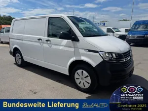 Volkswagen T6 Transporter 6.1 Kasten Klima*PDC*Heckklappe