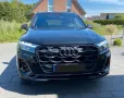Audi SQ7 TFSI Pano AHK B&O HuD StHz HD-Matrix  VOLL