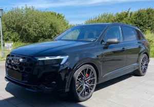 Audi SQ7 TFSI Pano AHK B&O HuD StHz HD-Matrix  VOLL