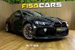 BMW M4 Coupe CS