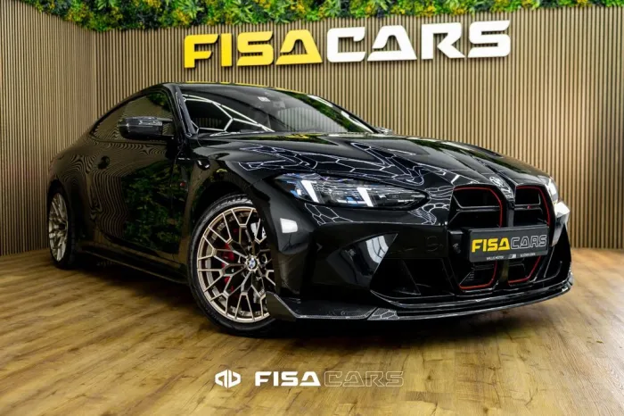BMW M4 Coupe CS