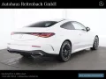 Mercedes-Benz CLE220d COUPE AMG+PANO DISTR+20