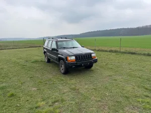 Jeep Grand Cherokee 5.2 Limited V8