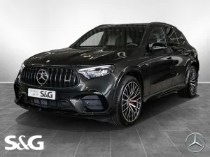 Mercedes-Benz GLC 43 AMG 4M AMG MBUX+360°+DIG-LED+Pano+Night
