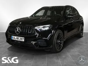Mercedes-Benz GLC 43 AMG 4M MBUX+360°+Distro+Night+DIG-LED+21