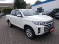 Ssangyong MUSSO Grand 4WD Autom., Navi ,Leder, Alu 18