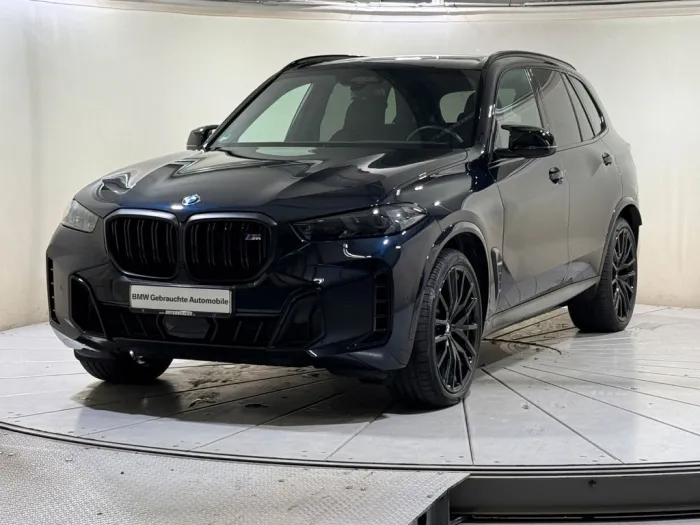 BMW X5 M60i xDrive Standhzg AHK ACC 360° HUD HK Pano