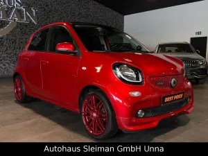 Smart ForFour forfour Brabus/Faltdach/Leder/LED/Sport