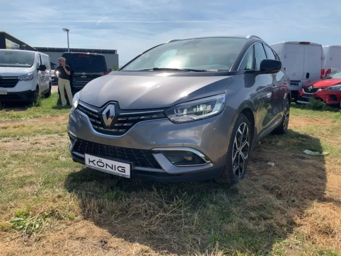 Renault Grand Scenic TECHNO TCe 140 ED SCENIC