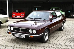 Lancia Beta Coupe 1600 HPE H-Kennzeichen