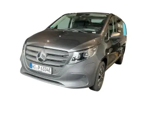 Mercedes-Benz eVito 112 Kasten Lang LED RFK PTS Nav Flügeltüre