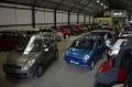 Ligier JS60 Nardo Apple Carplay Mopedauto Microcar 45KM