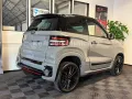 Ligier JS60 Nardo Apple Carplay Mopedauto Microcar 45KM