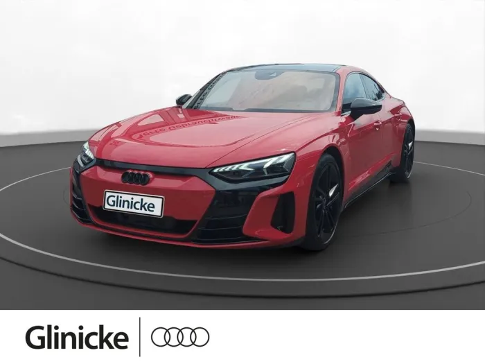 Audi e-tron GT basis quattro Matrix B&O Luft