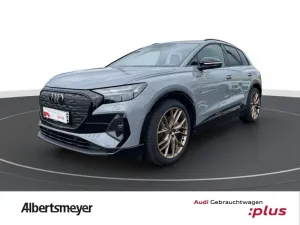 Audi Q4 e-tron 45 S-LINE+NAVI+ACC+MATRIX