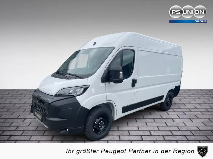Peugeot Boxer Kasten Hoch 2.2 335 L2H2 BlueHDi 140 KLIMA