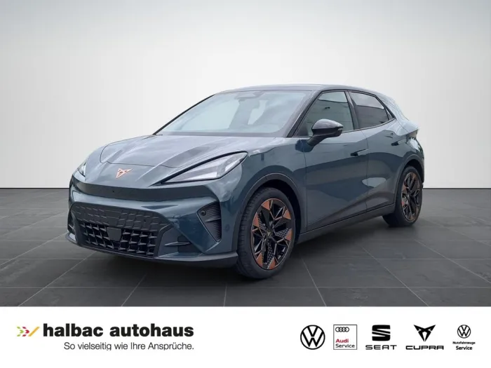 Cupra Raval  Endurance+NAVI+LED+PDC+SHZ+KAMERA+SENNHEI