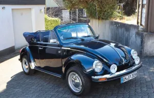 Volkswagen Käfer Cabrio 1303 LS