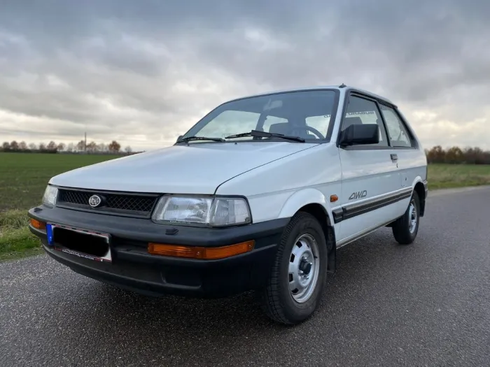 Subaru Justy 1.2 GLI CVT GL