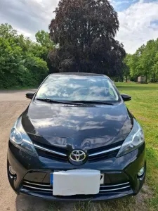 Toyota Verso 1.8l Valvematic Comf.Multidrive S 5-Si...