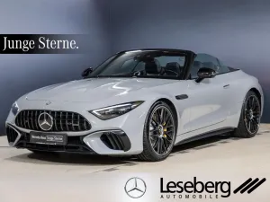 Mercedes-Benz SL 63 AMG 4M+ DIG.LIGHT/HuD/Burmester/Night/360