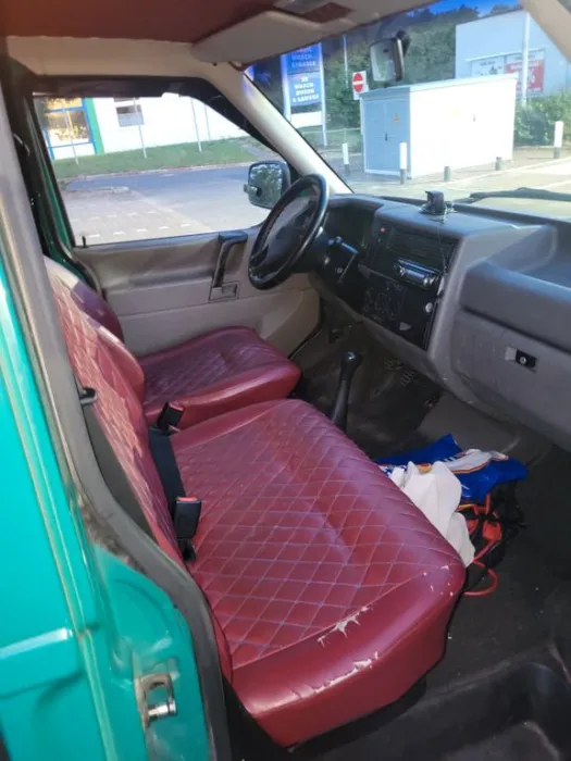 Volkswagen T4 Kombi
