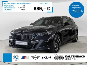 BMW 550e Touring xDrive M-Sport Pro PANO AHK HUD LED