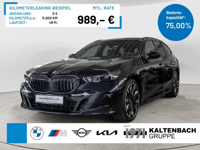BMW 550e Touring xDrive M-Sport Pro PANO AHK HUD LED