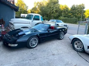 Corvette C4 Callaway Cabrio Twin Turbo