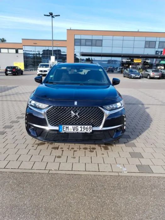 Citroën DS 7 crossback