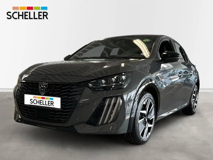 Peugeot E-208 GT Elektromotor 156