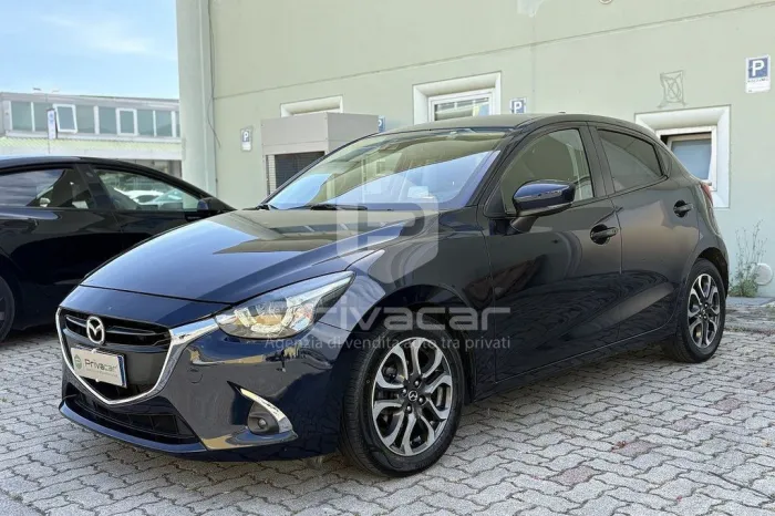 Mazda MAZDA Mazda2 1.5 Skyactiv-G 90 CV Exceed