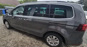Volkswagen Sharan (Comfortline 7 Sitzer) 1,4  110 KW (150 P