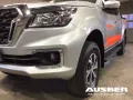 Nissan Navara DONGFENG DFM RICH6 inkl. Anhängerkuppl. m