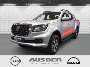 Nissan Navara DONGFENG DFM RICH6 inkl. Anhängerkuppl. m