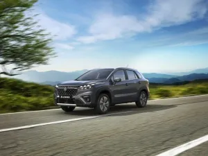 Other SUZUKI S-Cross 1.5 140V Hybrid 4WD AllGrip A/T S