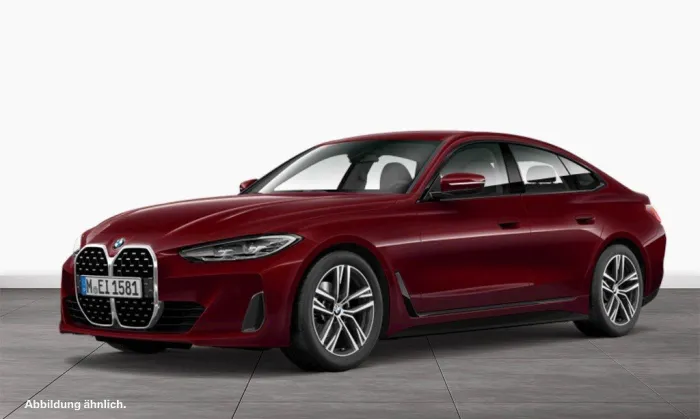 BMW 430i Gran Coupé