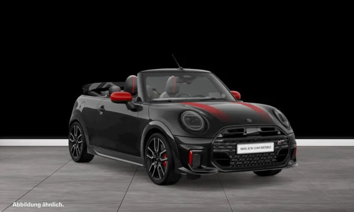 MINI John Cooper Works Cabrio