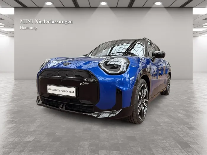 MINI Aceman SE CHN