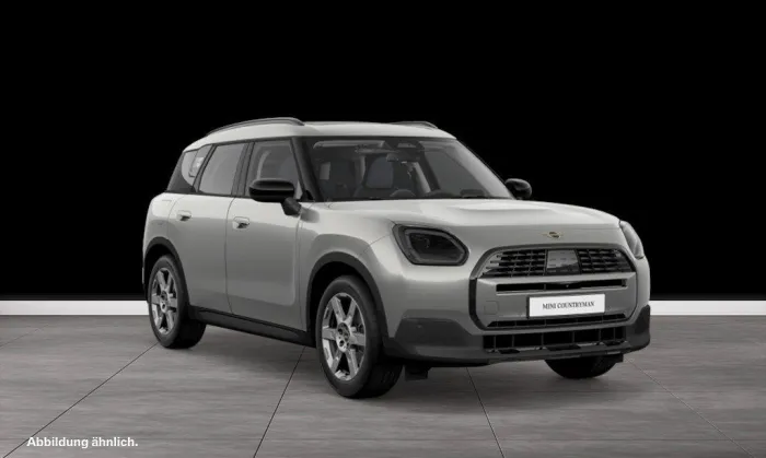 MINI Countryman D